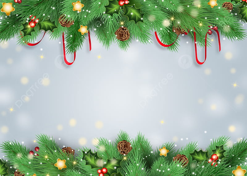 Christmas Banner Background, Best Banner - Pngtree, HD wallpaper