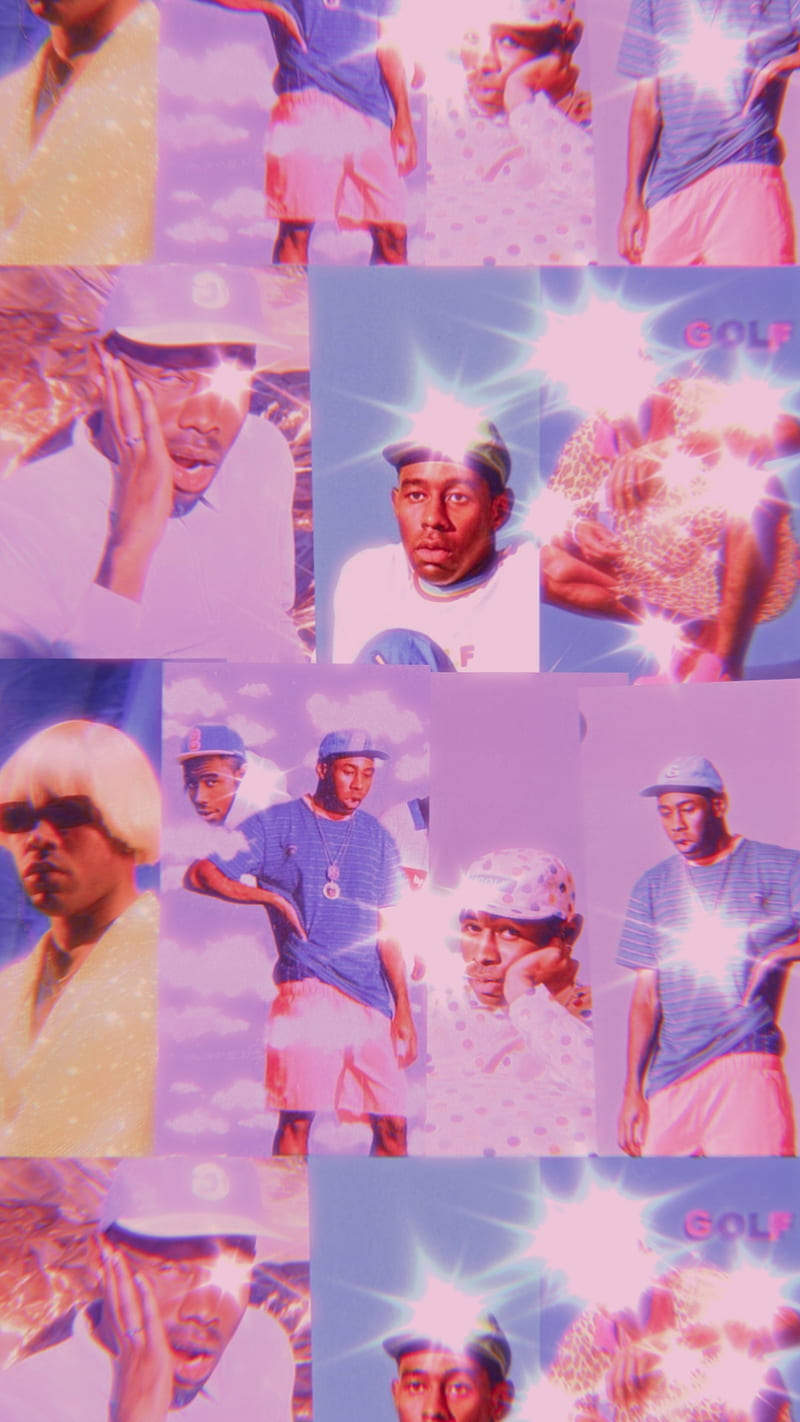 Aesthetic Tyler The Creator Wallpapers  Wallpaper Cave