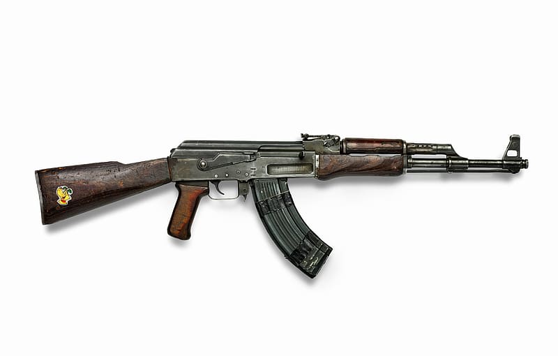 Weapons, Assault Rifle, Ak 47, Akm Assault Rifle, Kalashnikov, HD wallpaper