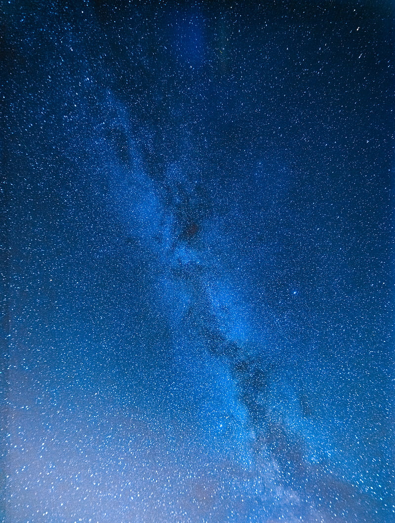 Milky Way, Hd Phone Wallpaper 