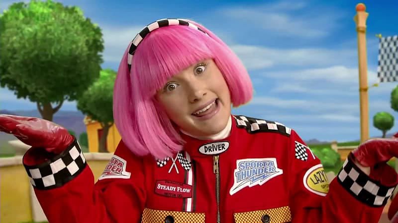 Tv Show Lazytown Hd Wallpaper Peakpx