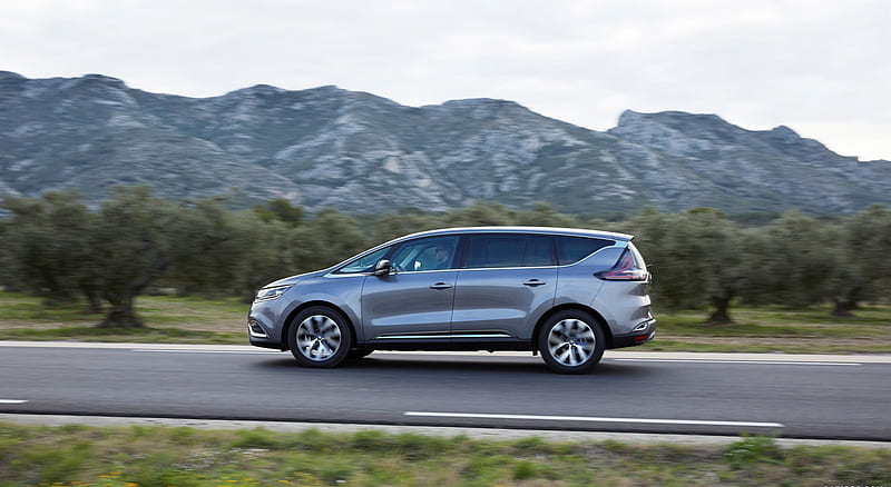 2015 Renault Espace - Side, car, HD wallpaper | Peakpx