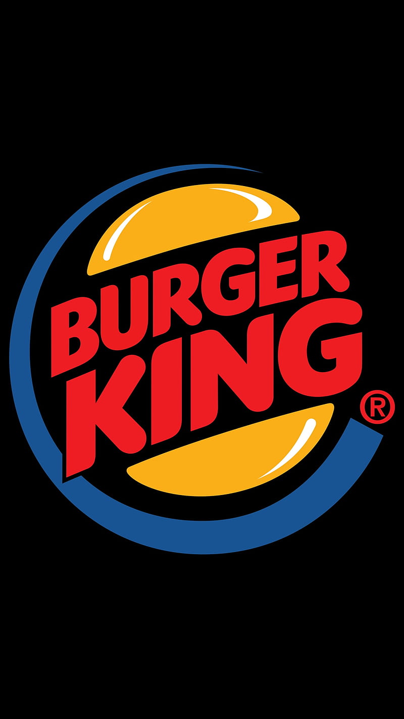 Smudged Burger King Logo, HD wallpaper | Peakpx