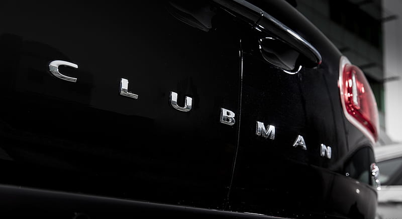 2016 MINI One D Clubman (UK-Spec, 3-Cylinder Turbo Diesel) - Badge , car, HD wallpaper