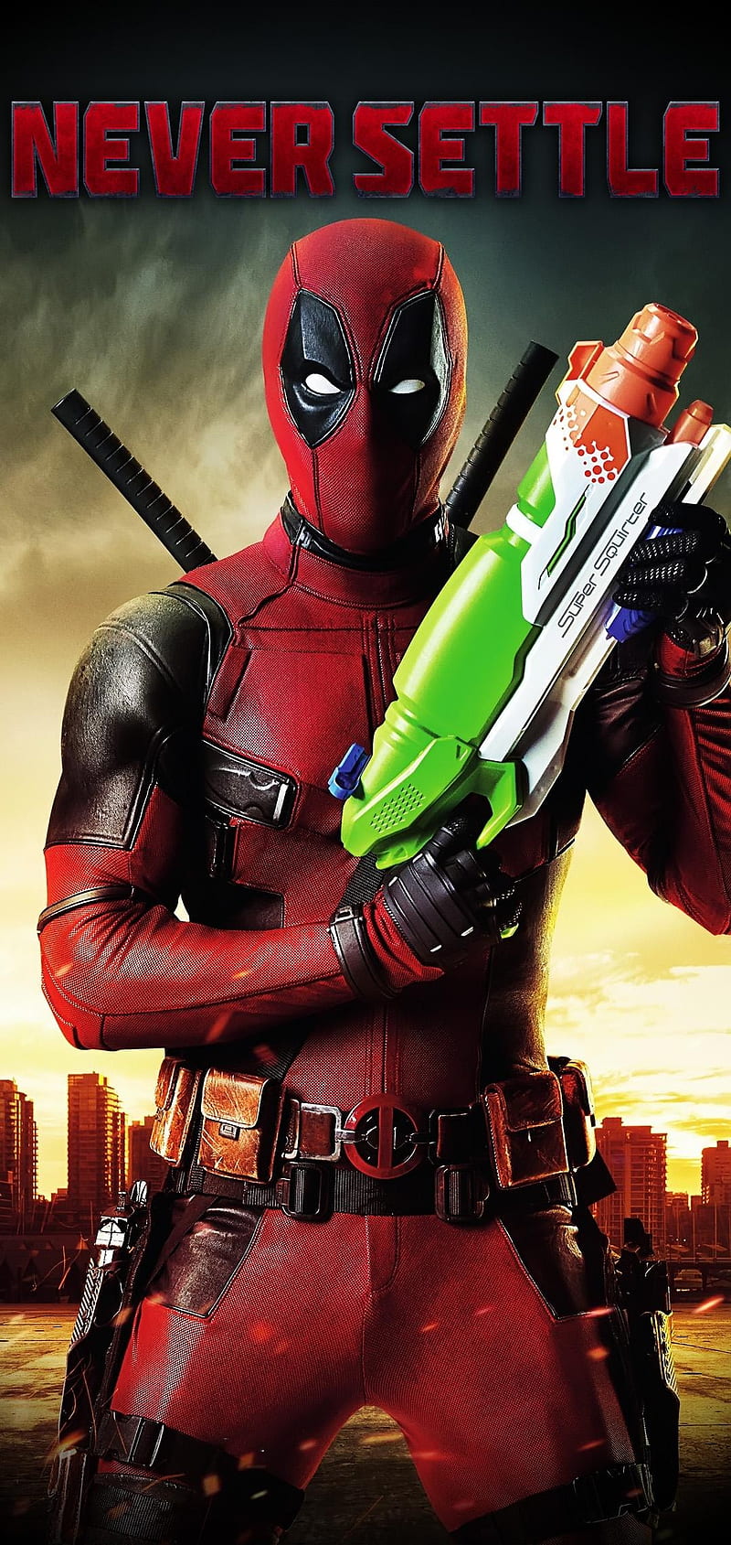 Deadpool Gun 4k HD Superheroes 4k Wallpapers Images Backgrounds Photos  and Pictures