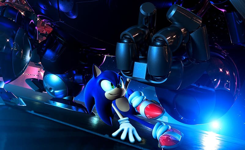 Video Game, Sonic The Hedgehog, Sonic Unleashed, Sonic, HD wallpaper ...