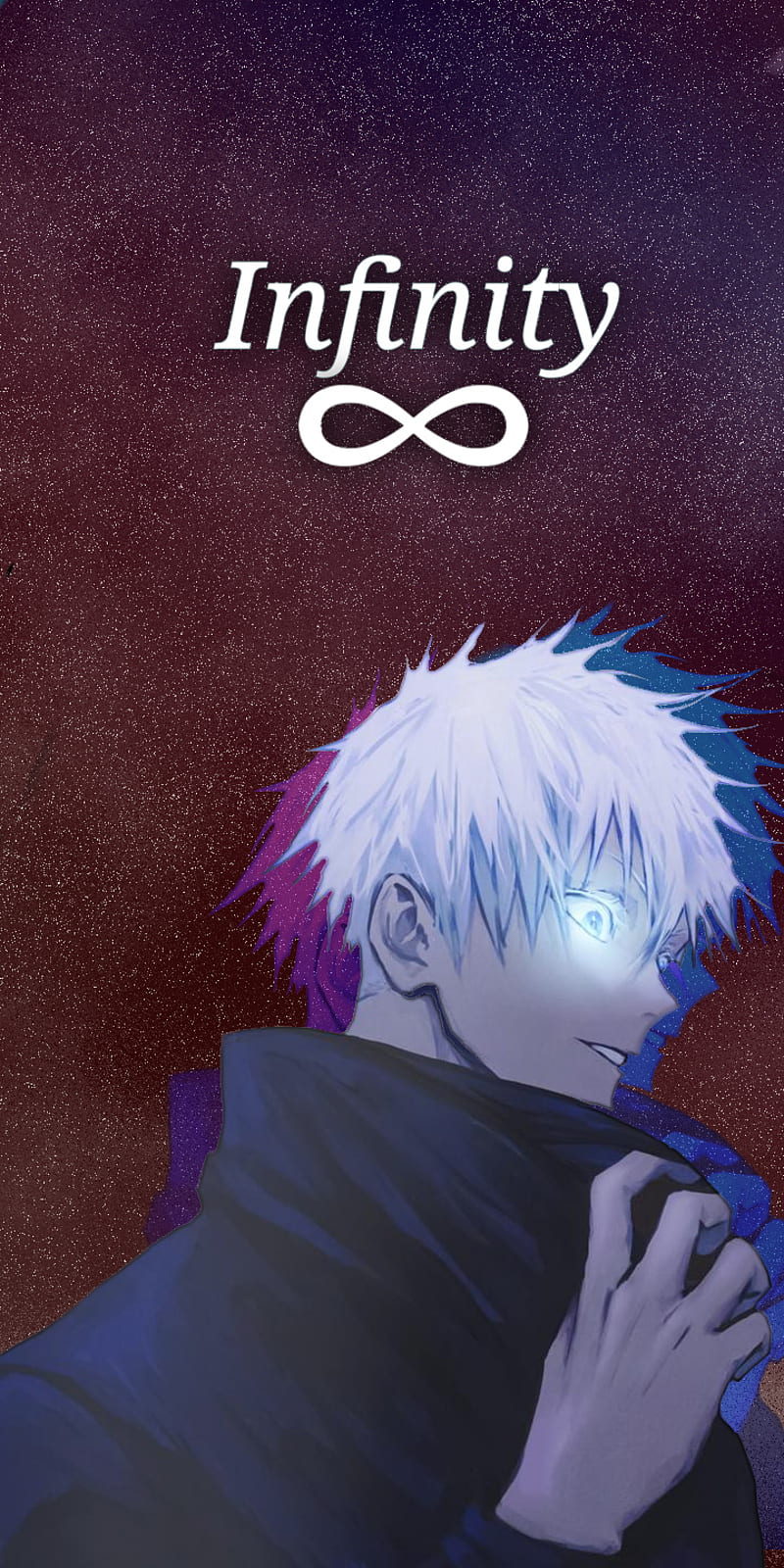 Jujutsu Kaisen, jujutsukaisen, gojosatoru, HD phone wallpaper