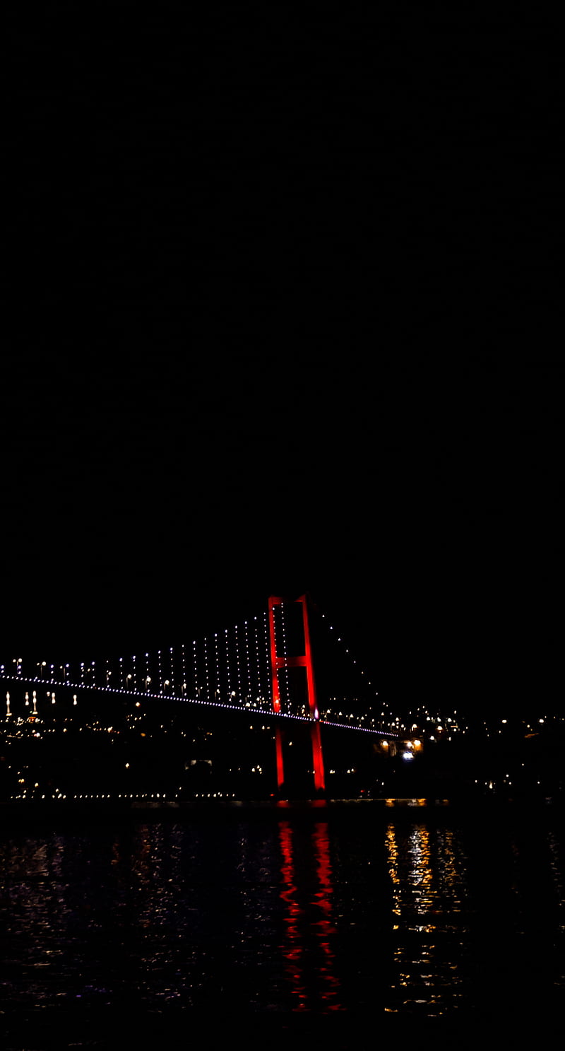Bosphorus bridge, istanbul, HD phone wallpaper | Peakpx