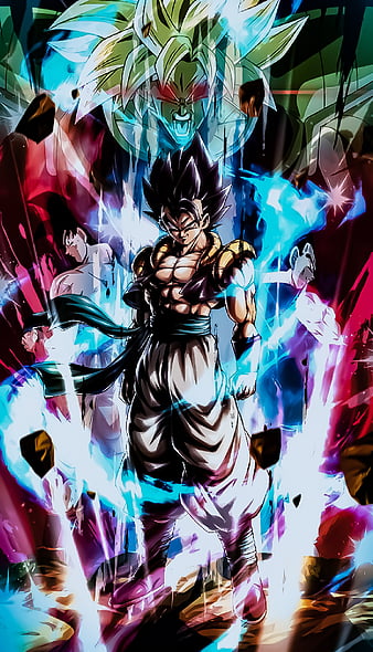 Dragon Ball Legends Live Wallpaper