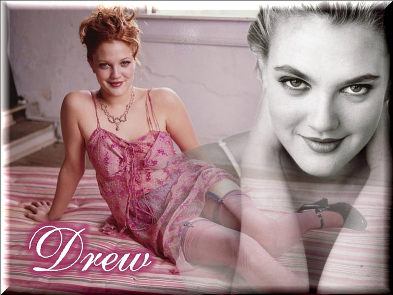 Photo sexy drew barrymore 41 Hot