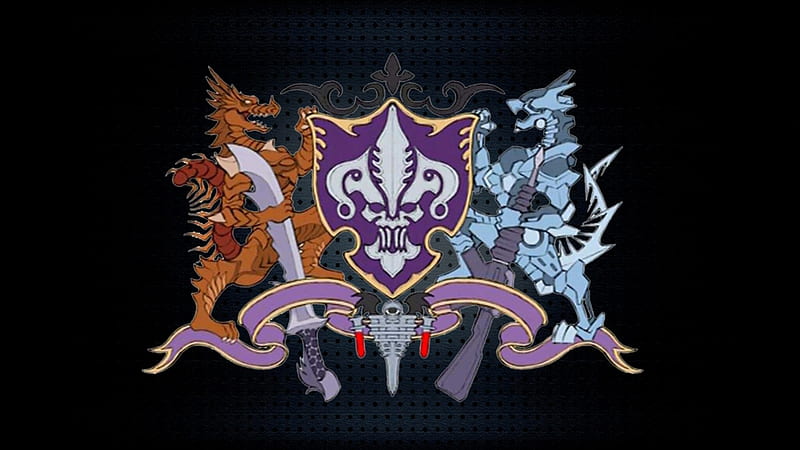 Space Empire Zangyack Royal Emblem, TV Series, Kaizoku Sentai Gokaiger, Sentai, Super Sentai, Zangyack, Power Rangers, HD wallpaper