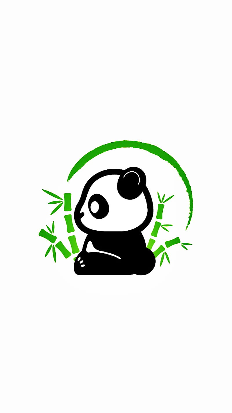 Pandaflow, love, animals, white, naturraleza, panda, play, themes, tierno,  HD phone wallpaper | Peakpx