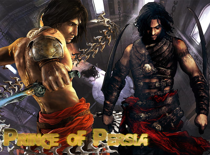 prince of persia III two thrones nad warior withhin, HD wallpaper
