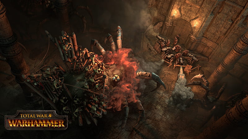 Total War Warhammer Pc Game, total-war-warhammer, games, pc-games, HD wallpaper