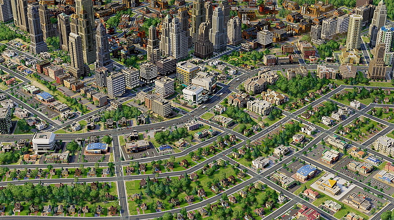 SimCity 2013, city building, SimCity, online, video game, game, simulation, urban planning, 2013, Maxis, The Sims, gaming, Electronic Arts, massively multiplayer, HD wallpaper