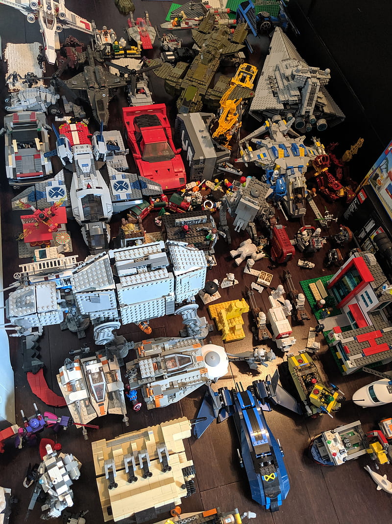 Lego Mass ISpy, carros, city, fallout, legos, machines, minifigs ...