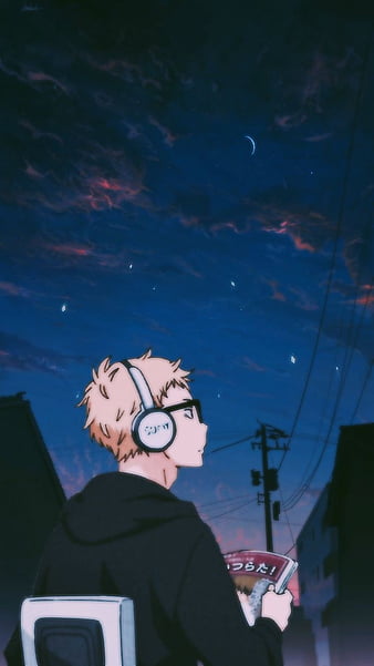 haikyuu tsukishima