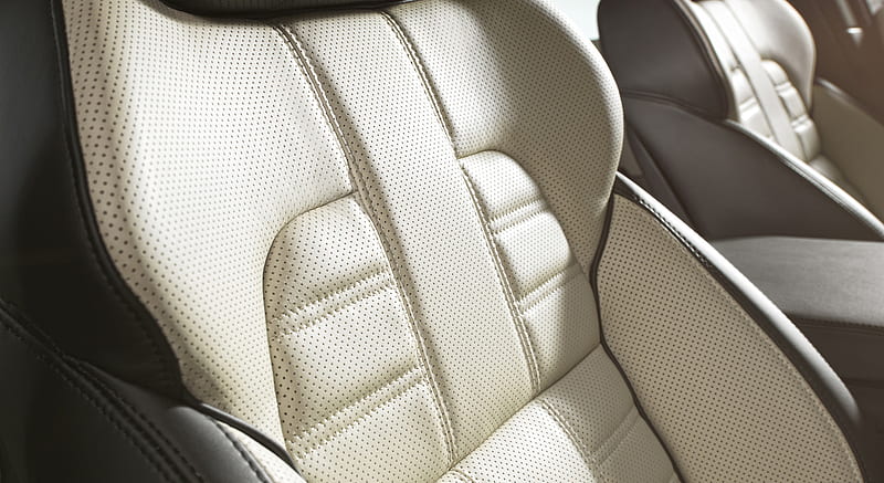 2014 Range Rover Sport Espresso & Ivory - Interior Detail , car, HD wallpaper