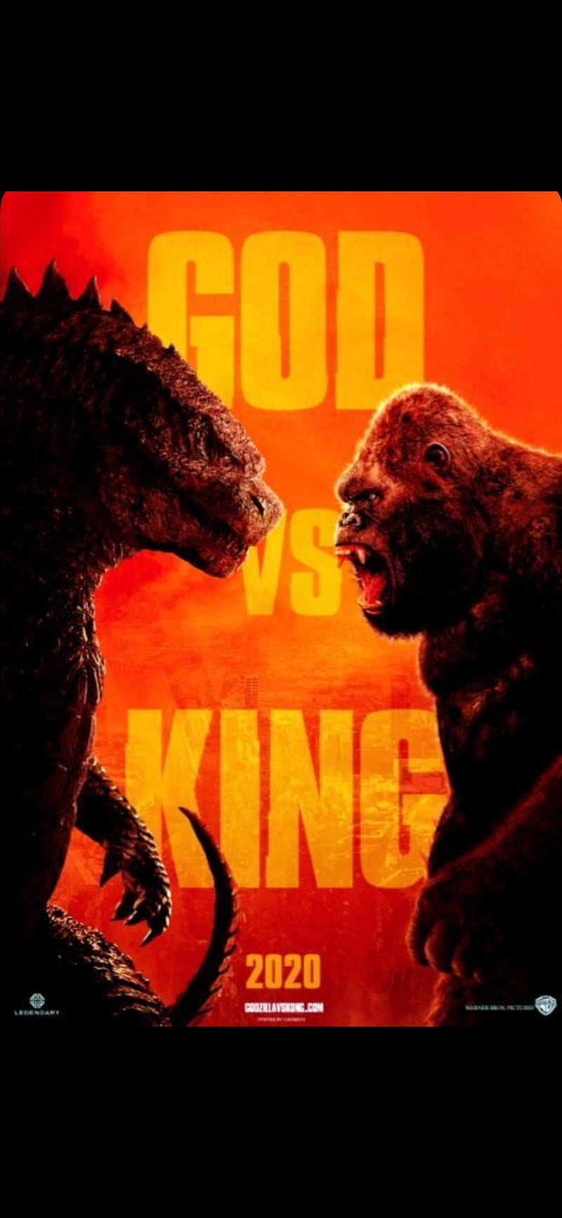 Godzilla VS Kong, angry, auto, foxy, grand, jack, king, theft, vader, HD phone wallpaper