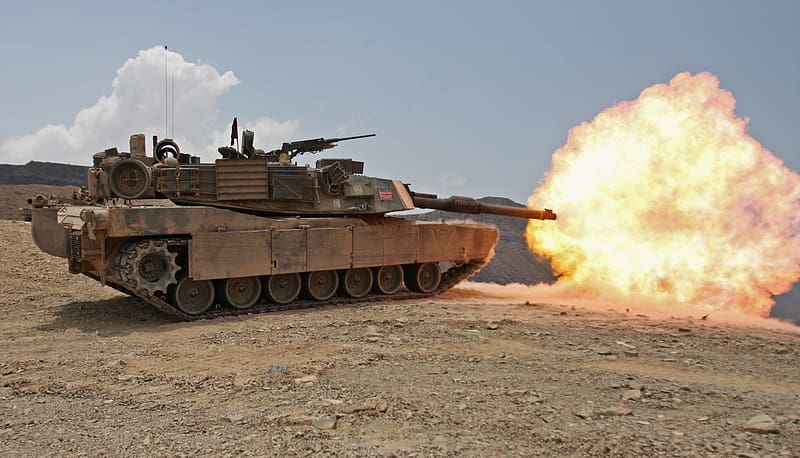 Tanks, Military, Tank, Vehicle, M1 Abrams, M1A1 Abrams, HD wallpaper