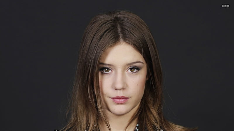 640x1136 Adele Exarchopoulos HD iPhone 5,5c,5S,SE ,Ipod Touch HD 4k  Wallpapers, Images, Backgrounds, Photos and Pictures