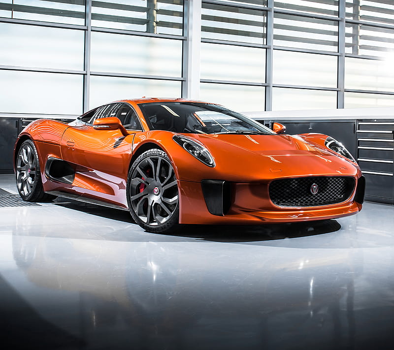Jaguar Spectre, 007, auto, car, concept, cx75, jag, james bond, HD wallpaper