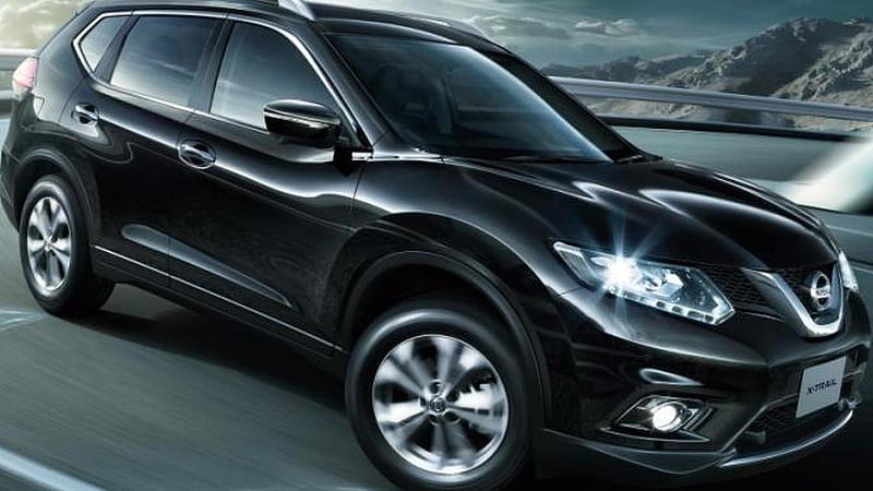 Nissan X Trail Hybrid Launched In Japan With 2.0 Liter Engine And Electric Motor, HD wallpaper