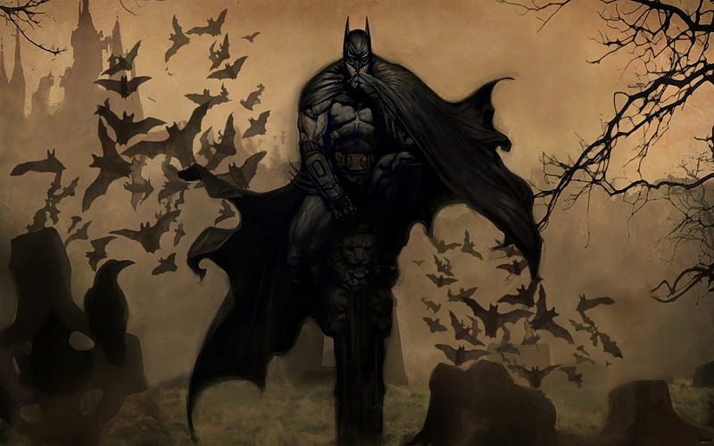 ah37-batman-dark-hero-pose-illust-art 