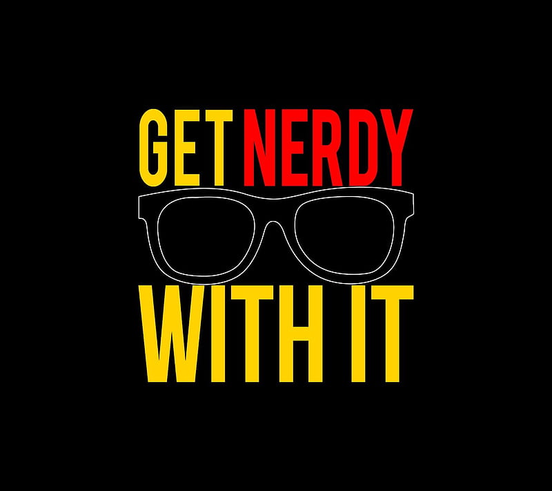 Nerdy lol, regearh, thearth, HD wallpaper