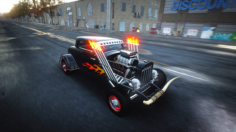 The Crew Hot Rod , the-crew-2, the-crew, games, pc-games, xbox-games, ps-games, hot-rod, HD wallpaper