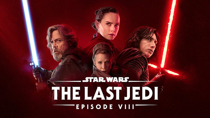 Star Wars, Star Wars: The Last Jedi, HD wallpaper