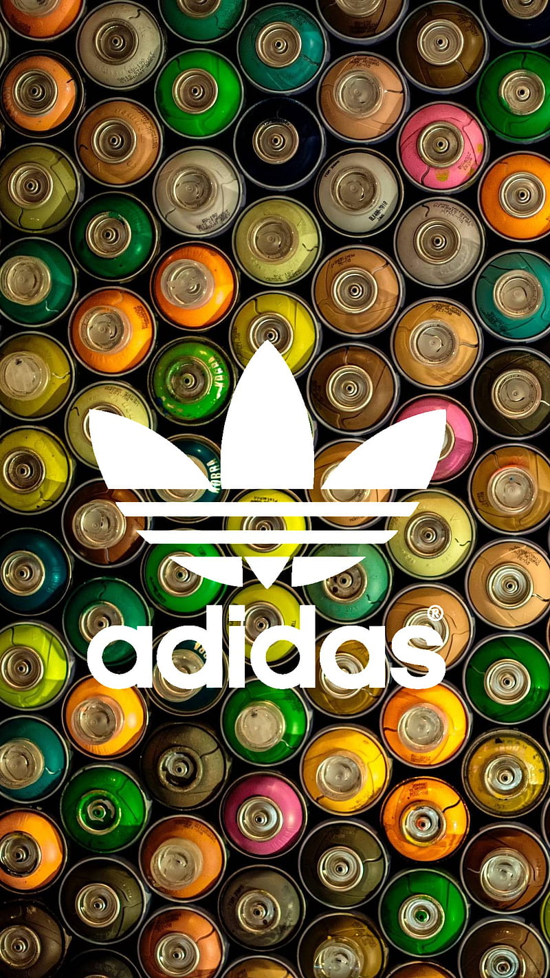 Adidas-graffiti, official, HD phone | Peakpx