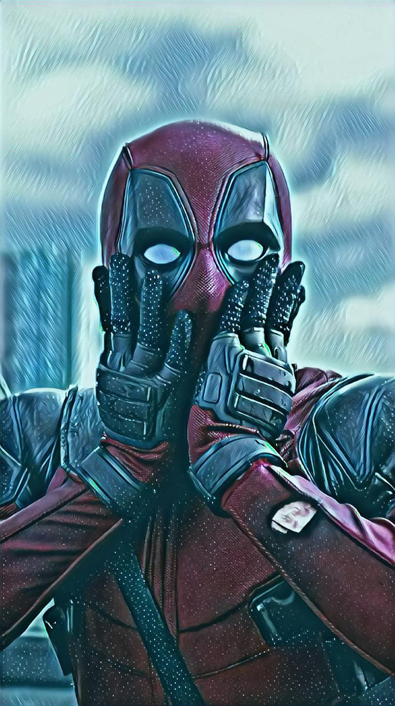 Deadpool, 2018, blood, good, guzel, man, marvel, people, spider, HD phone  wallpaper | Peakpx