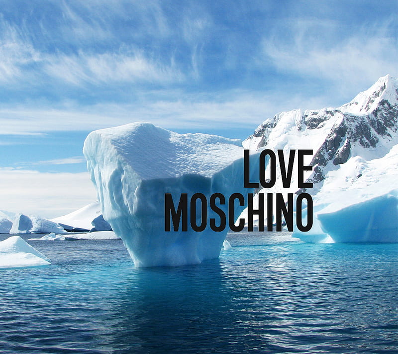 moschino style, acqua, amore, ash, ghiaccio, ice, iceberg, isole, love, mare, moda, moneyc, soldi, sole, stile, HD wallpaper