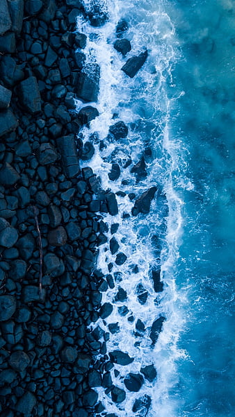 Blue sea HD wallpapers free download | Wallpaperbetter