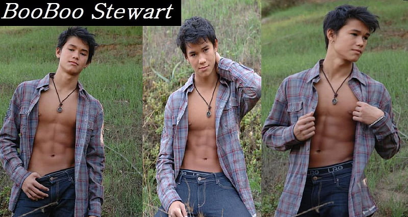 BooBoo Stewart, hott, adorable, twilight, tiger forest, wolf pack, eclipse, seth clearwater, hoot, puppy, breaking dawn, sexy, smexi, stewart, cute, abs nice hair, bunny, HD wallpaper