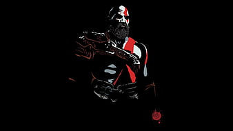 Kratos God Of War , kratos, god-of-war-4, god-of-war, games, ps-games, artwork, HD wallpaper
