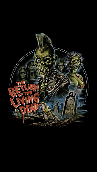 HD wallpaper: Movie, City of the Living Dead