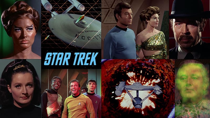 Star Trek TOS 3, TOS, Star Trek, Earps, HD wallpaper