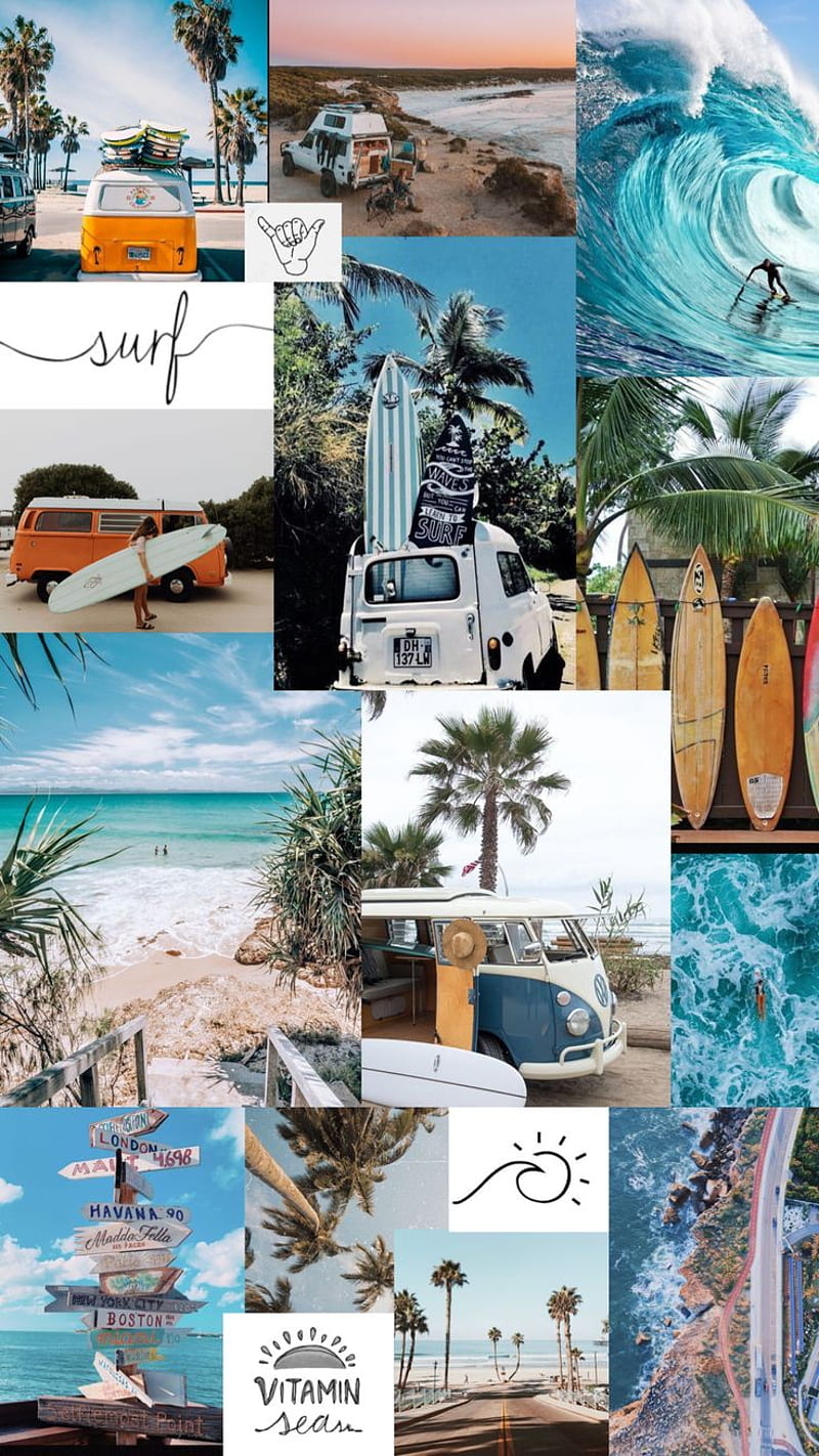 surf summer, surf, HD phone wallpaper surf summer, surf, HD phone wallpaper