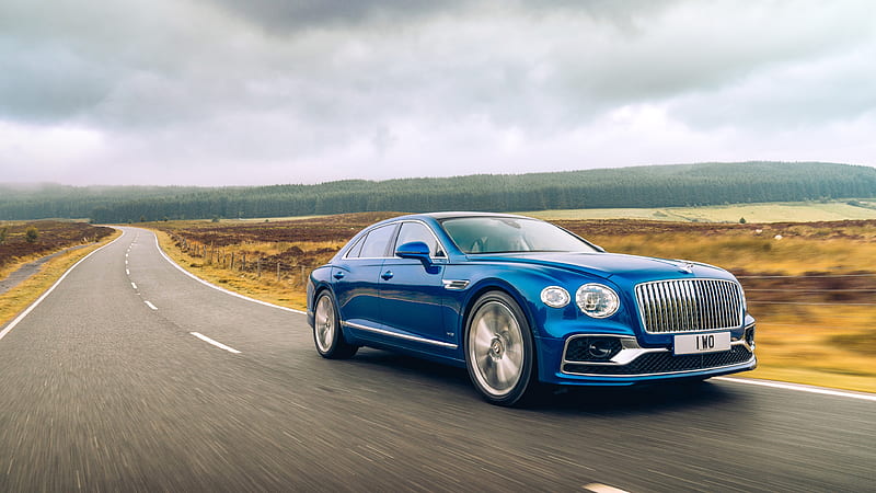 Bentley Flying Spur, luxury cars, 2020 cars, HD wallpaper