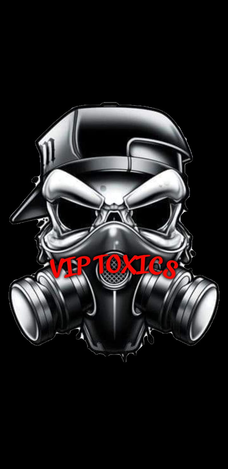 VIP TXICS, gas, mask, toxic, HD phone wallpaper | Peakpx