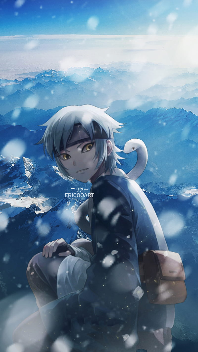 Mitsuki Wallpaper APK for Android Download