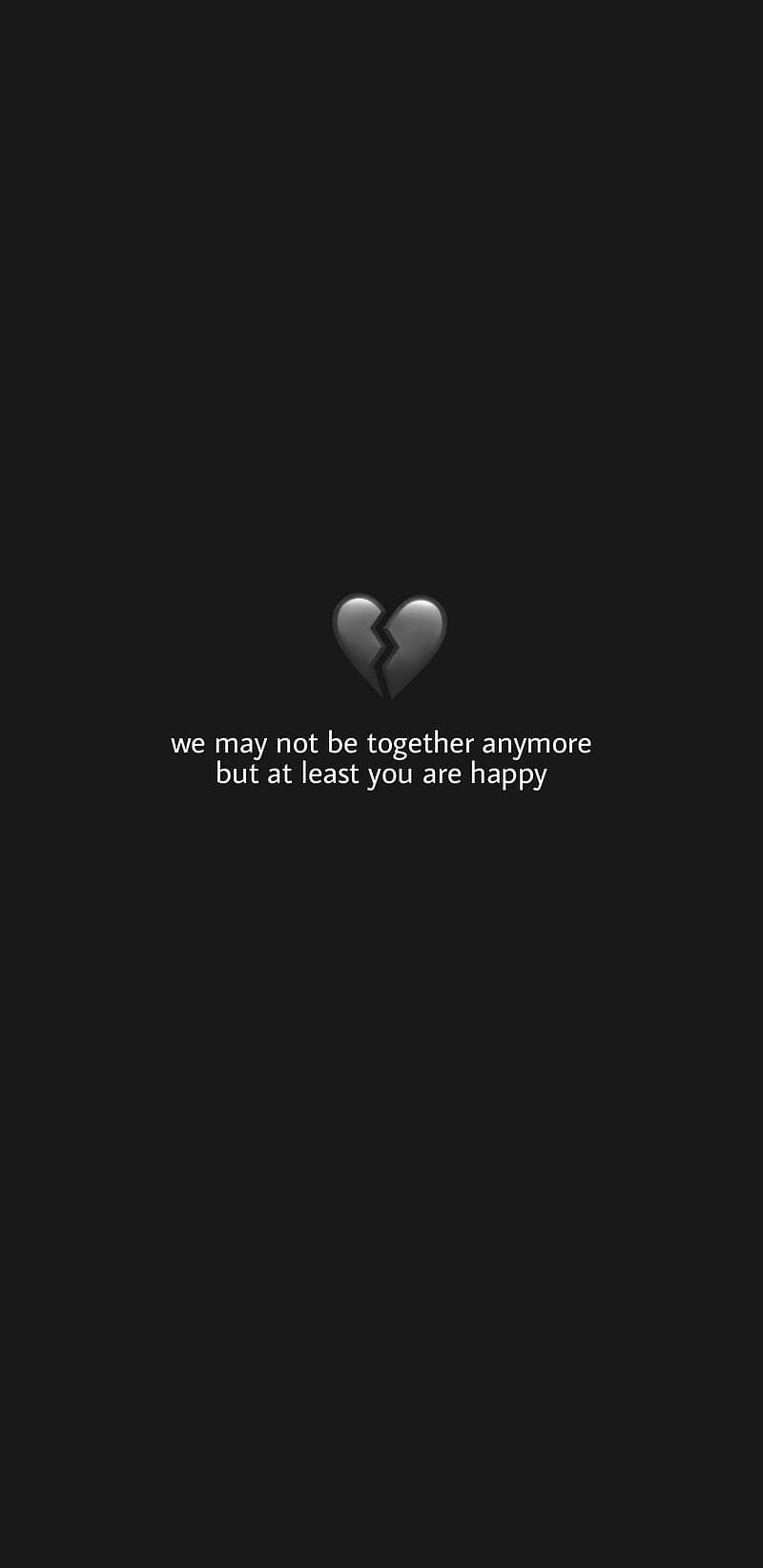 Sad but true, couple, depression, ex, him, quote, quotes, sad ...