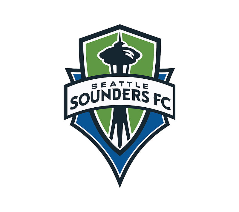 Seattle Sounders, fc, futball, soccer, space needle, HD wallpaper