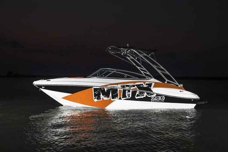 MTX 200 Extreme, thrill, boat, speed, ride, HD wallpaper