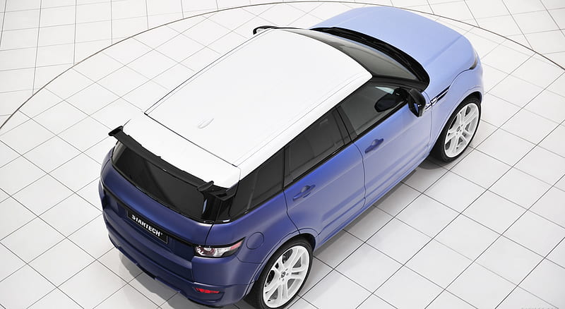 2013 STARTECH Range Rover Evoque Si4 LPG (Natural Gas Powered) - Top , car, HD wallpaper