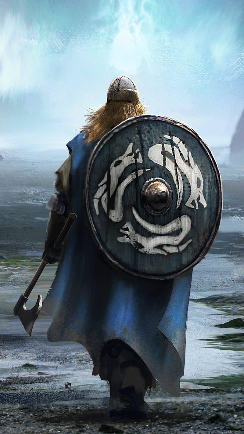 Viking Artwork Samsung Galaxy S6, S7 , Google Pixel XL , Nexus 6, 6P , LG G5 , , Background, and, HD phone wallpaper