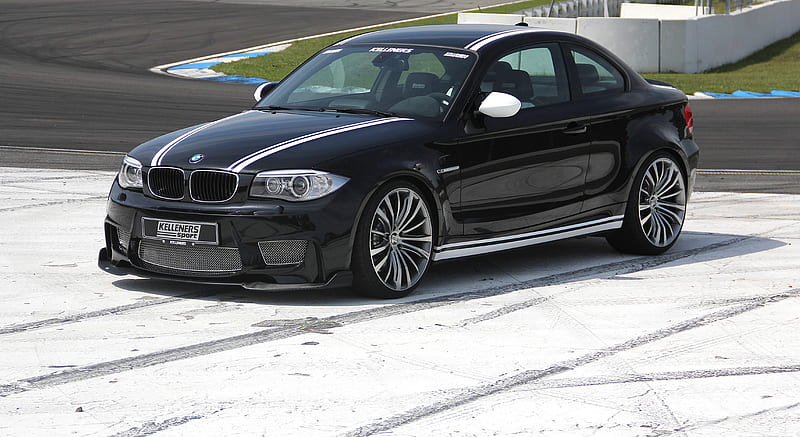 Kelleners Sport KS1-S based on BMW 1-Series M Coupe (2012) - Front , car, HD wallpaper