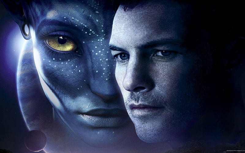 AVATAR, visual masterpiece, fox, most expensive film, science fiction, latest technology, special effects, HD wallpaper